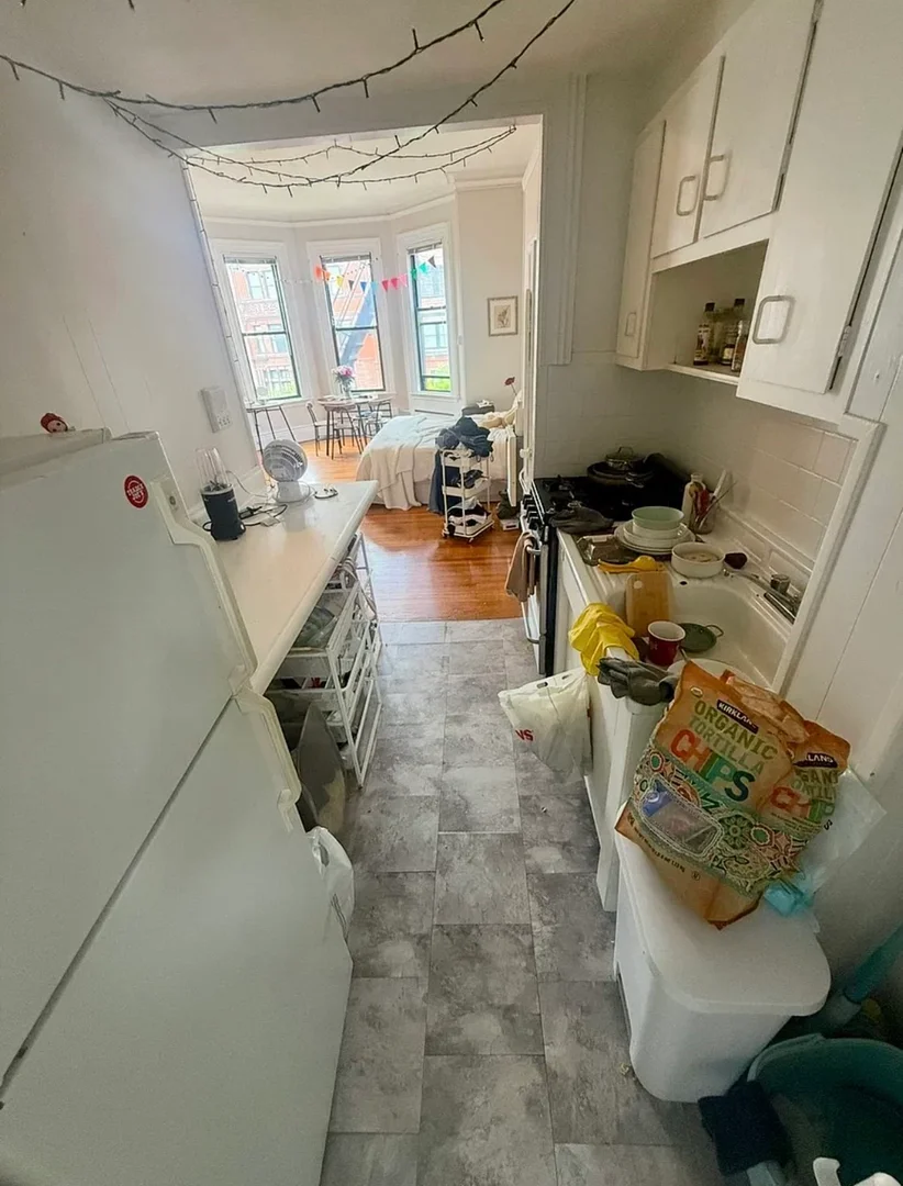 Voll ausgestattete Studiowohnung für Studenten in 