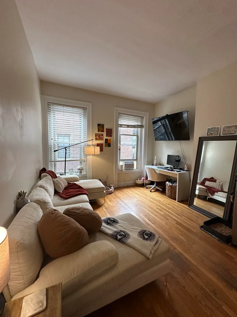 544, Columbus Ave., Unit 5, South End, Boston, MA, 02118