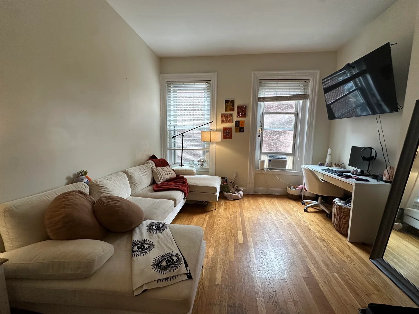 544, Columbus Ave., Unit 5, South End, Boston, MA, 02118