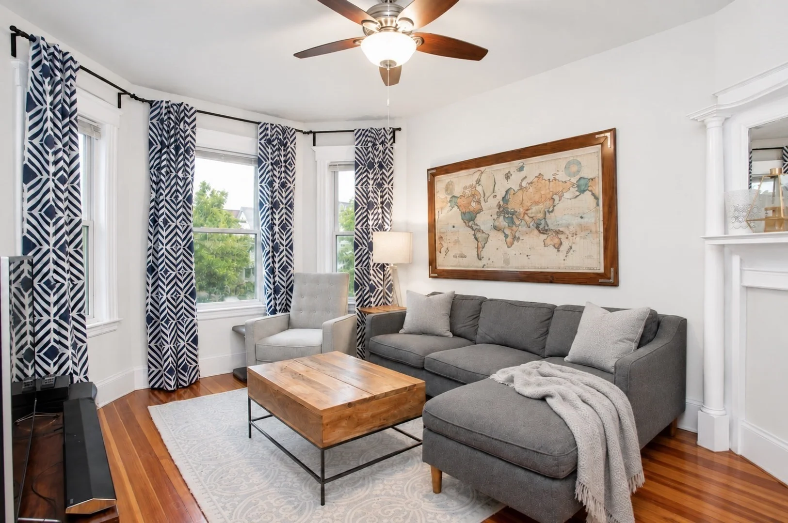 19, Hallam, Unit 2A, Dorchester, Boston, MA, 02125