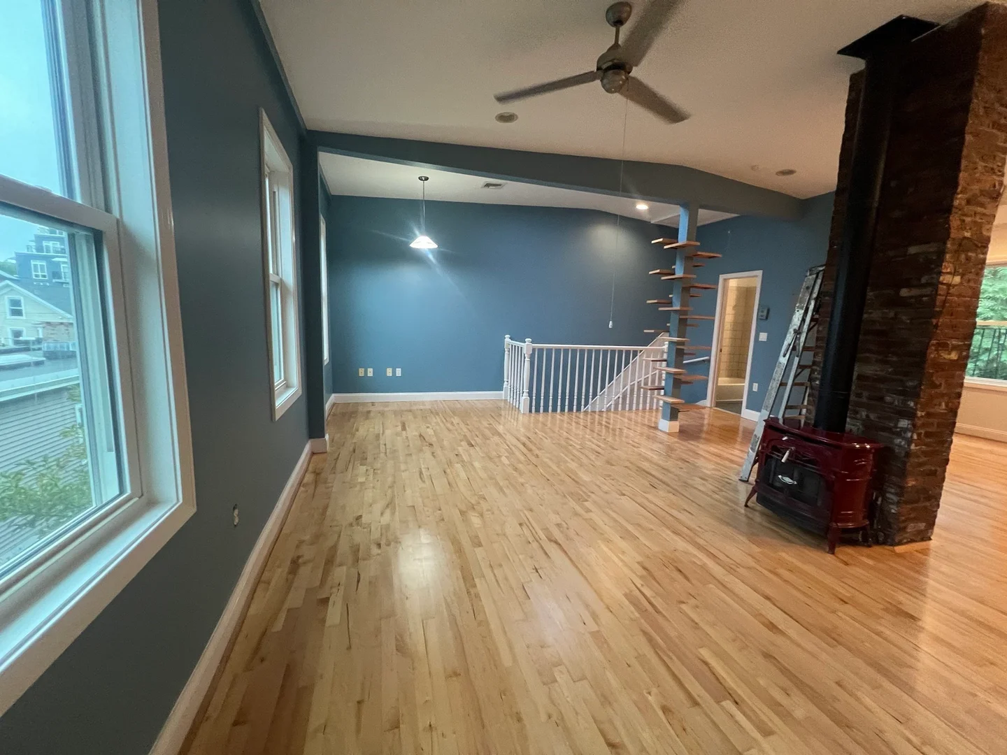 7, Mullins Ct., Unit C, East Cambridge, Cambridge, MA, 02141