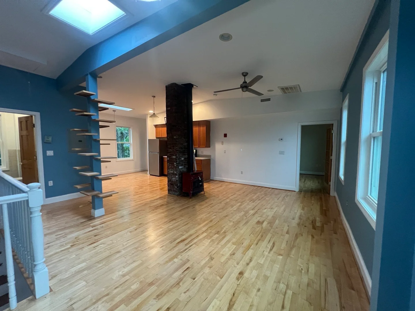 7, Mullins Ct., Unit C, East Cambridge, Cambridge, MA, 02141
