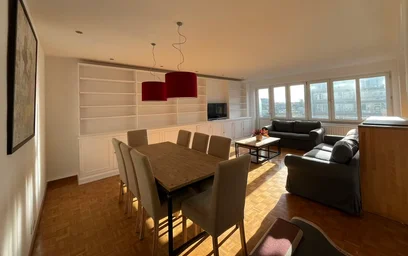 Logement entier à Drève de Nivelles, Auderghem, image 4 de 10