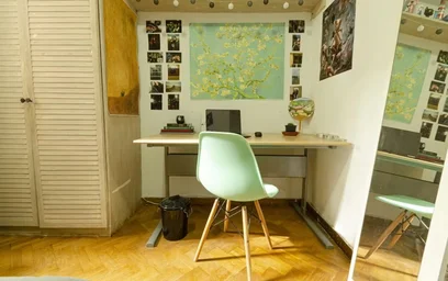 Private room at Ronda de Sant Pere, Eixample, image 2 of 10