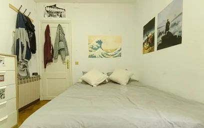 Private room at Ronda de Sant Pere, Eixample, image 3 of 10