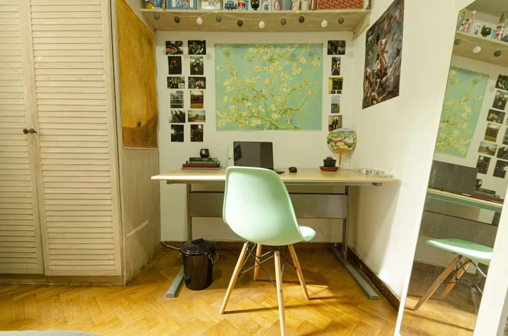 Cozy room for students available in 