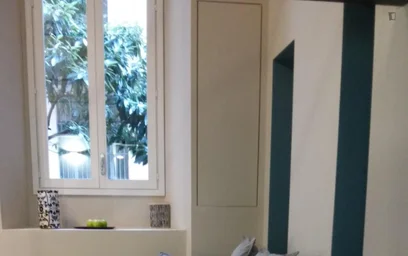 Gesamte Unterkunft in der Via Sigieri, bild 2 von 18