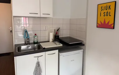 Privatzimmer in der Theresiastraat, Haagse Hout, bild 2 von 5