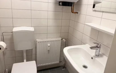 Privatzimmer in der Theresiastraat, Haagse Hout, bild 3 von 5