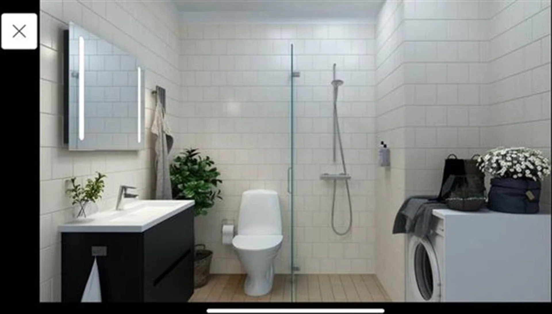Chambre d'étudiant confortable et spacieuse dans 