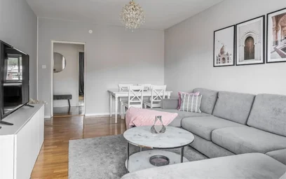 Appartement moderne et lumineux à {area}