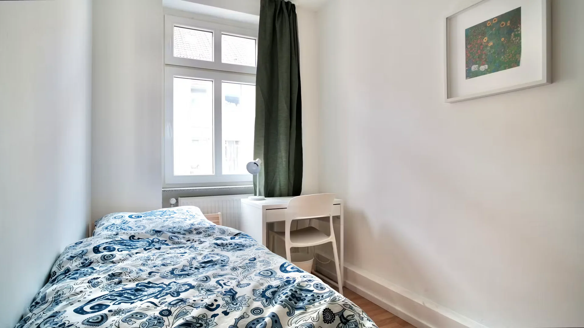 Gemütliches Zimmer für Studenten in 