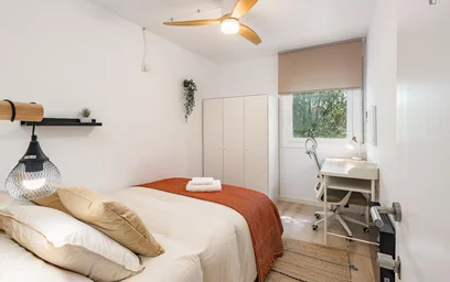 {area} içinde aydınlık özel oda