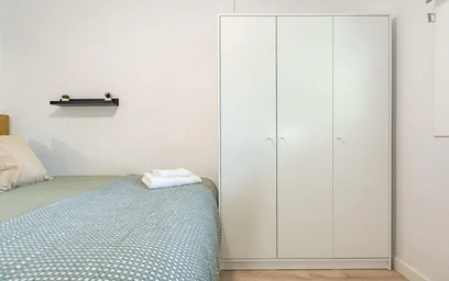 Özel oda konumu Carrer Mariné, 5 40 görüntüsü