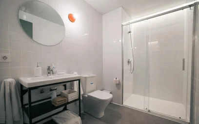 Private room in residence at Carrer de la Vall d'Uixó, image 33 of 49