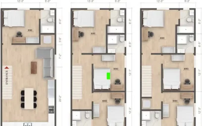 Cheap private room in {area}