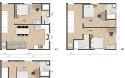 Cheap private room in {area}