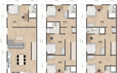 Room for rent in a shared flat in {area}