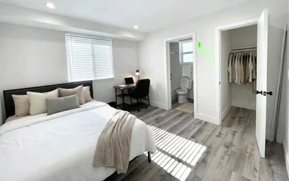 Stanza privata in Rolland Curtis Place, immagine 8 di 11