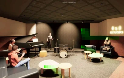 Studio at George Street, image 16 of 49