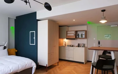 Quarto barato em {area}