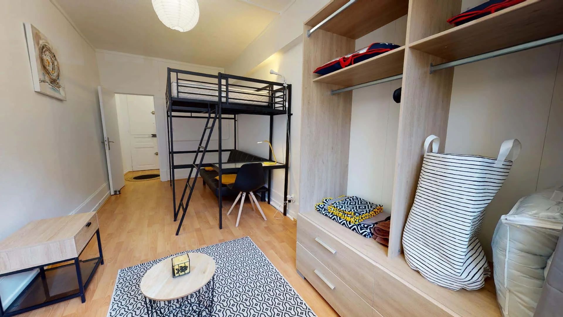 Preisgünstiges Studentenzimmer in günstiger Lage in 