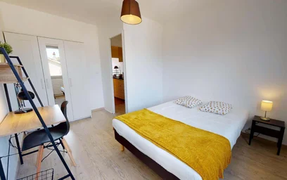 Özel oda konumu 4 Rue Claudius Pionchon, 69003 Lyon, France, 1 16 görüntüsü