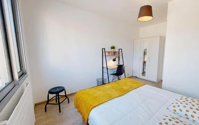 Özel oda konumu 4 Rue Claudius Pionchon, 69003 Lyon, France, 2 16 görüntüsü