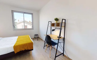 Özel oda konumu 4 Rue Claudius Pionchon, 69003 Lyon, France, 4 16 görüntüsü