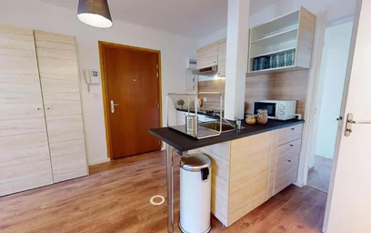 Özel oda konumu 4 Rue Claudius Pionchon, 69003 Lyon, France, 6 16 görüntüsü
