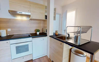 Özel oda konumu 4 Rue Claudius Pionchon, 69003 Lyon, France, 7 16 görüntüsü