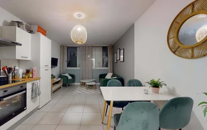 Habitación privada en 81 Rue Guillaume Janvier, 34070 Montpellier, France, imagen 1 de 18