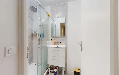 Habitación privada en 81 Rue Guillaume Janvier, 34070 Montpellier, France, imagen 13 de 18