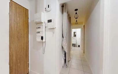Habitación privada en 81 Rue Guillaume Janvier, 34070 Montpellier, France, imagen 16 de 18