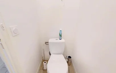 Habitación privada en 81 Rue Guillaume Janvier, 34070 Montpellier, France, imagen 17 de 18