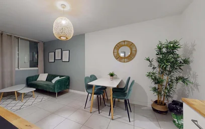 Habitación privada en 81 Rue Guillaume Janvier, 34070 Montpellier, France, imagen 8 de 18