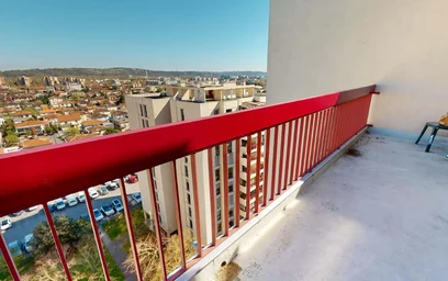 Prywatny pokój 8 Rue de l'Ukraine, 31100 Toulouse, France, obraz 2 16