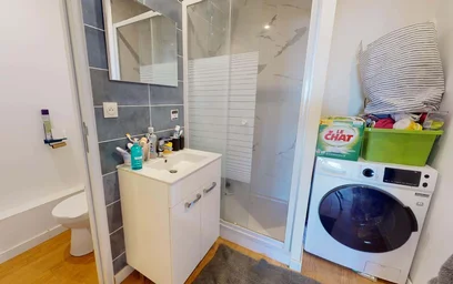 Prywatny pokój 8 Rue de l'Ukraine, 31100 Toulouse, France, obraz 12 16