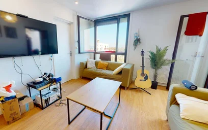 Prywatny pokój 8 Rue de l'Ukraine, 31100 Toulouse, France, obraz 16 16