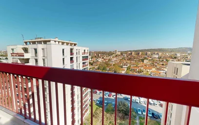 Prywatny pokój 8 Rue de l'Ukraine, 31100 Toulouse, France, obraz 3 16