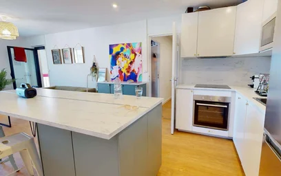 Prywatny pokój 8 Rue de l'Ukraine, 31100 Toulouse, France, obraz 4 16