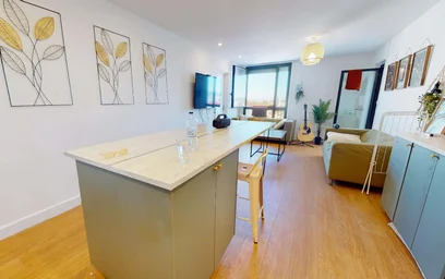 Prywatny pokój 8 Rue de l'Ukraine, 31100 Toulouse, France, obraz 5 16