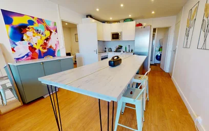 Prywatny pokój 8 Rue de l'Ukraine, 31100 Toulouse, France, obraz 6 16