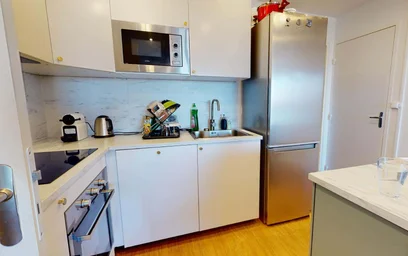 Prywatny pokój 8 Rue de l'Ukraine, 31100 Toulouse, France, obraz 7 16