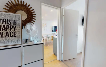 Prywatny pokój 8 Rue de l'Ukraine, 31100 Toulouse, France, obraz 8 16