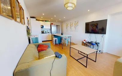 Prywatny pokój 8 Rue de l'Ukraine, 31100 Toulouse, France, obraz 10 16