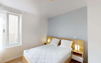 Gesamte Unterkunft in der 23 Rue Croix-Saint-Marc, 51100 Reims, France, bild 15 von 30