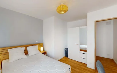 Gesamte Unterkunft in der 23 Rue Croix-Saint-Marc, 51100 Reims, France, bild 16 von 30