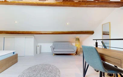 Gesamte Unterkunft in der 23 Rue Croix-Saint-Marc, 51100 Reims, France, bild 21 von 30