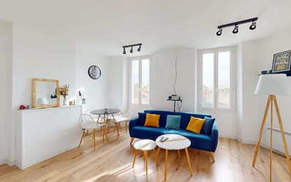 Stanza privata in 49 Rue François Simon, 13004 Marseille, France, immagine 5 di 16
